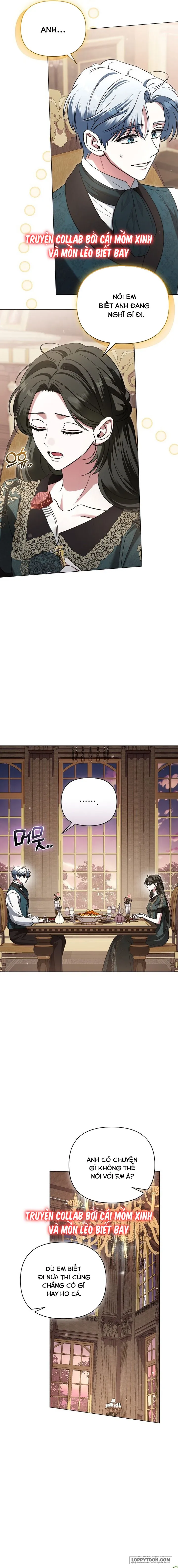 Dành Cho Nàng Juliet Xinh Đẹp Chap 36 - trang 5