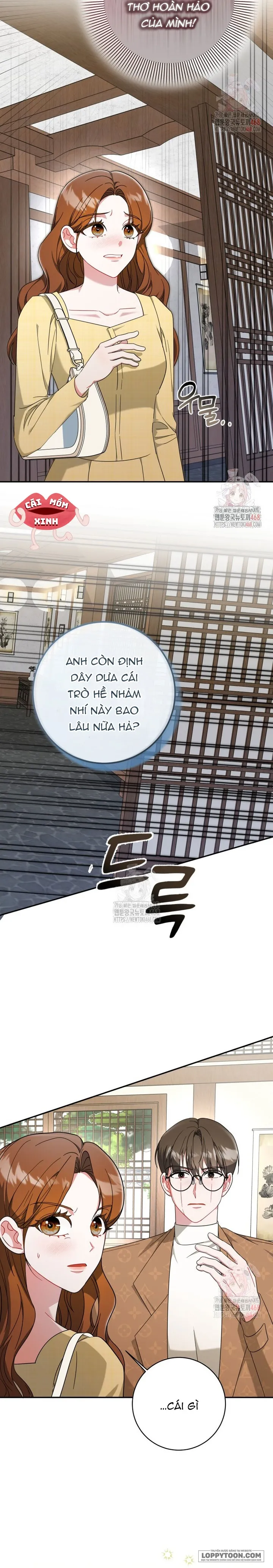 Bí Mật Của Người Đàn Ông Hoàn Hảo Chap 8 - trang 26