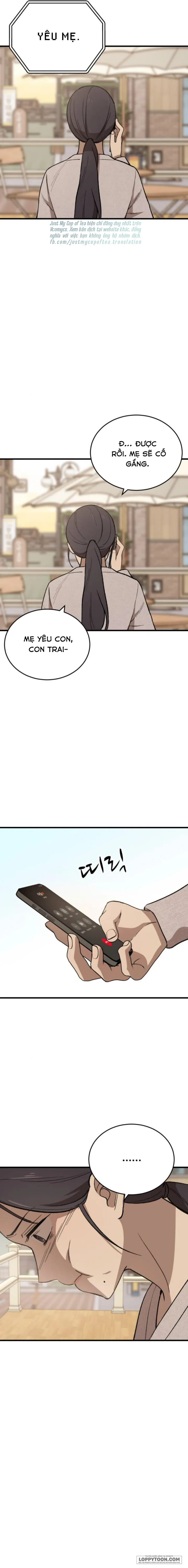 Ngôi Nhà Cô Đang Sống Chap 21 - trang 9