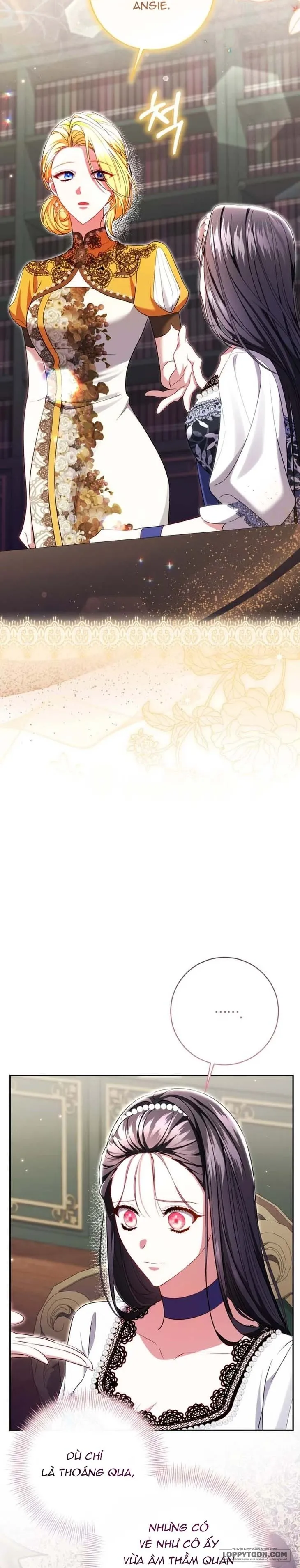 Tôi Trở Thành Người Được Nữ Phản Diện Yêu Thích Nhất Chap 44 - trang 18
