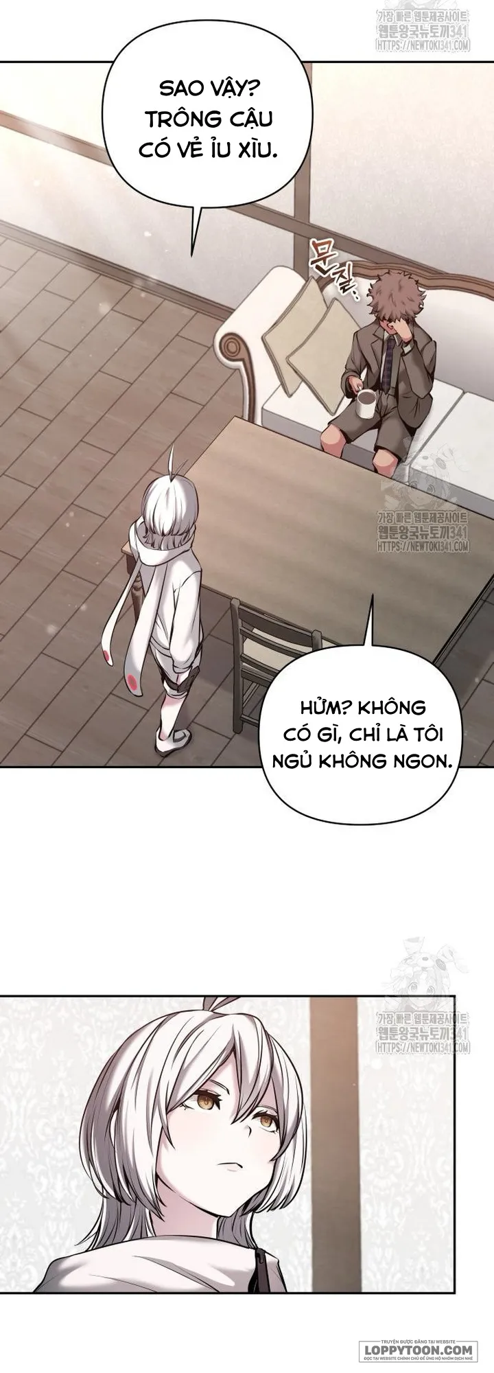 Thỏ Trắng Ở Xứ Sở Thần Tiên Chap 12 - trang 22