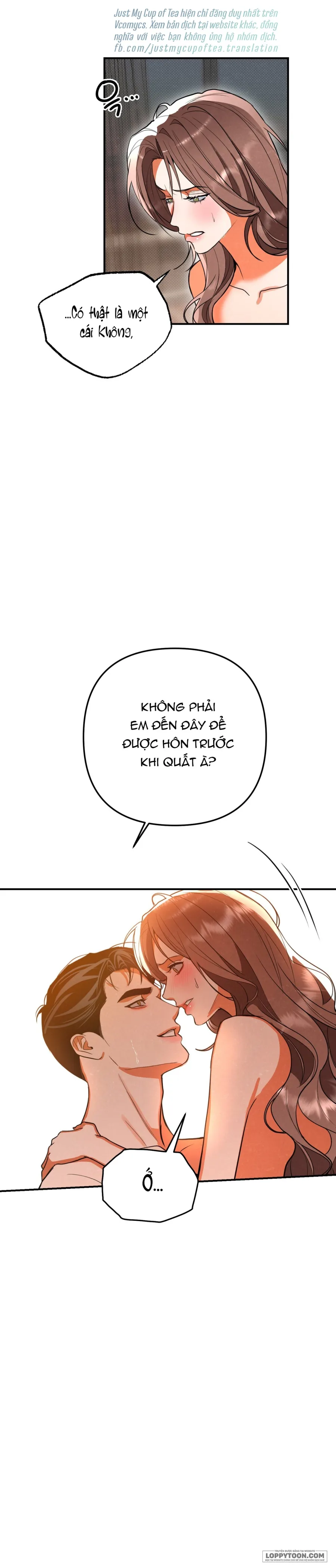 Ngưỡng Tuyệt Đối Chap 80 - trang 27