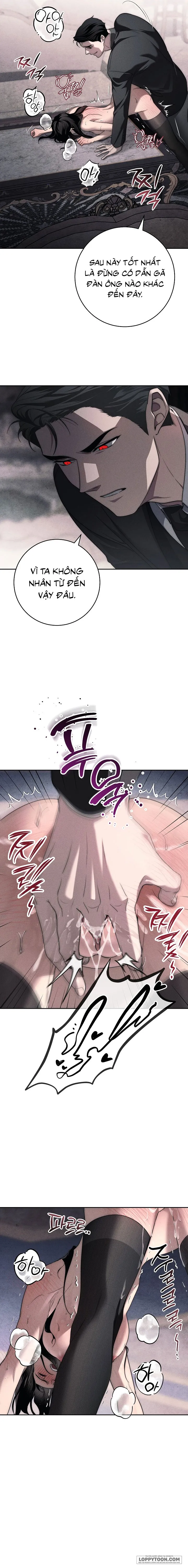 [KHÔNG CHE] Mộ Thiên Nga Chap 10 - 🔞 - trang 19