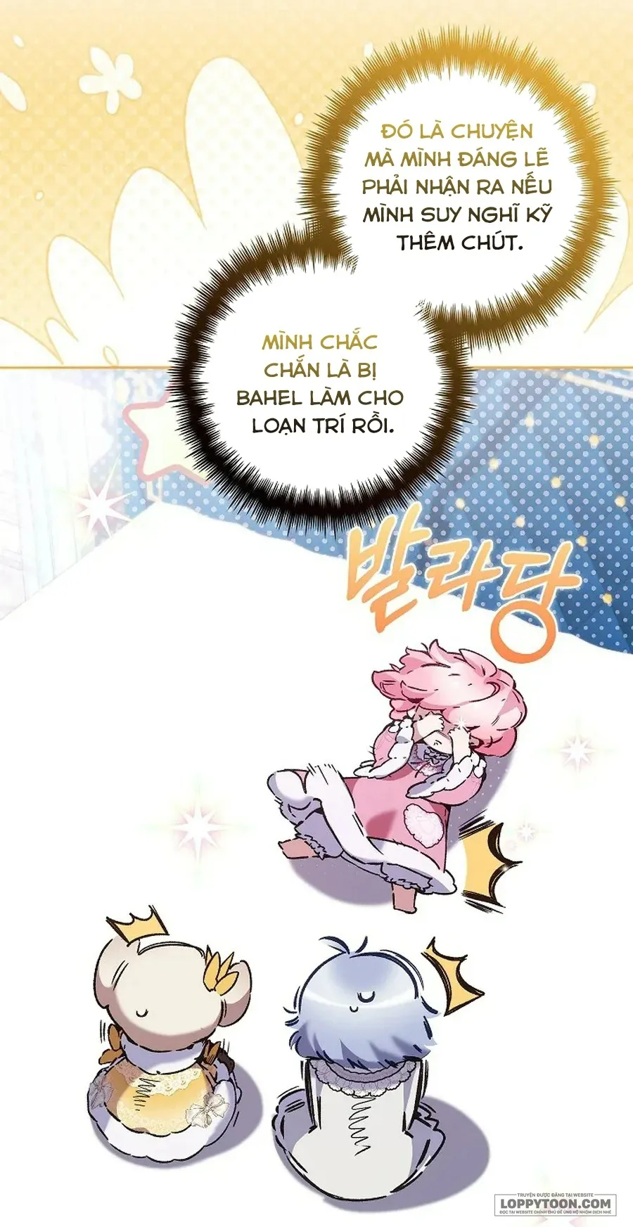Papa Là Kẻ Thù Kiếp Trước Của Tôi? Chap 68 - trang 50