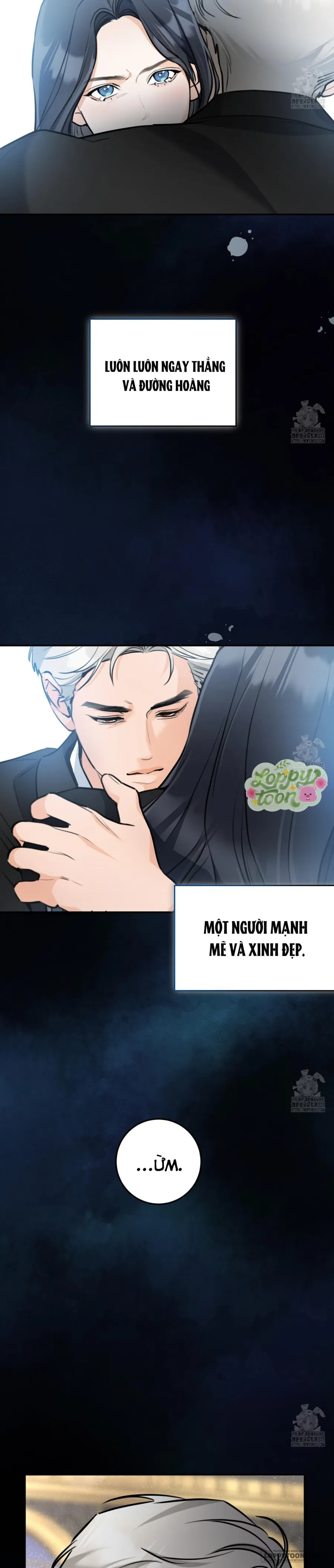 Gót Chân Achilles Chap 2 - trang 24