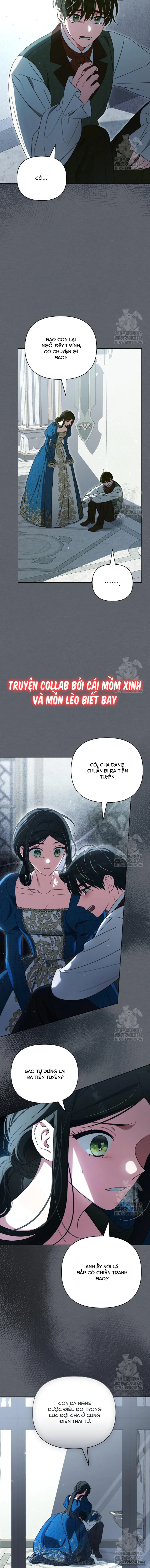 Dành Cho Nàng Juliet Xinh Đẹp Chap 5 - trang 15