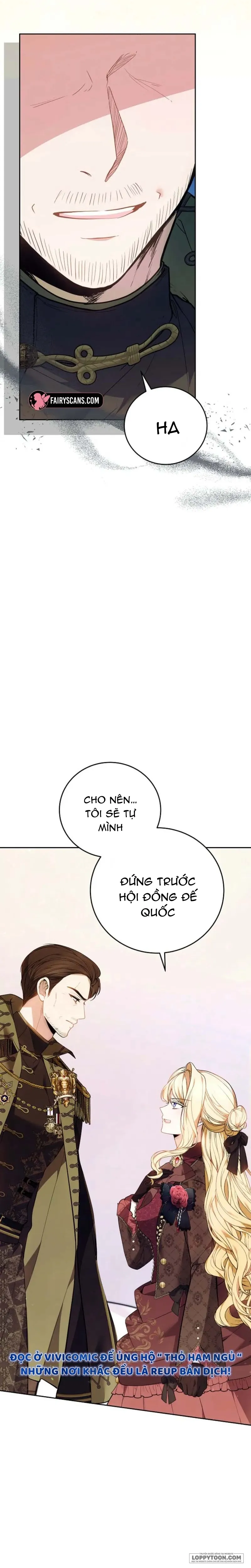 Khi Nam Chính Và Nữ Chính Chia Tay Chap 13 - trang 9