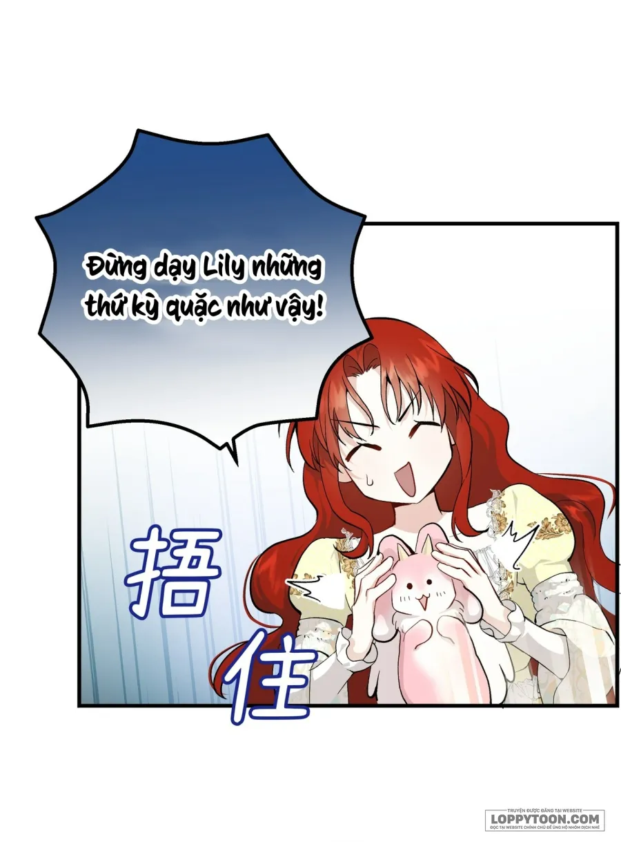 Nàng Sẽ Thuần Phục Những Anh Hùng Chap 7 - trang 34