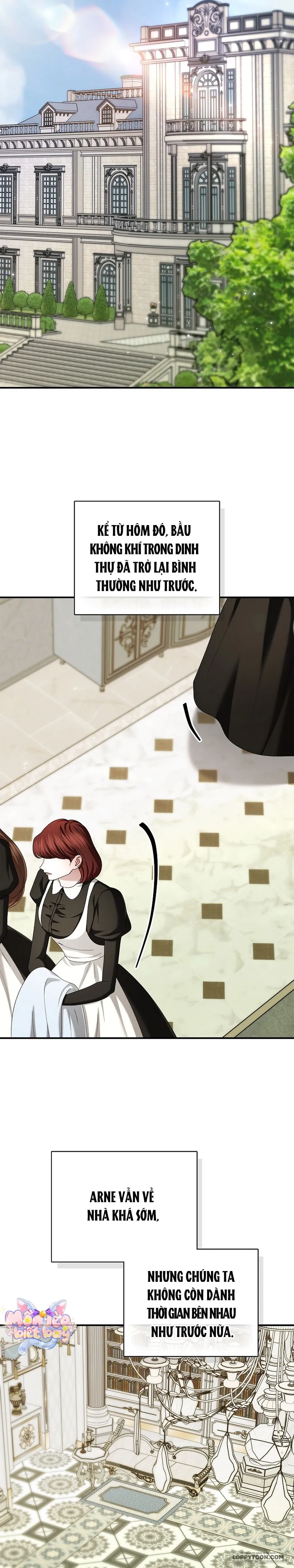Em Đã Ăn Thay Chồng Rồi Chap 21 - trang 10