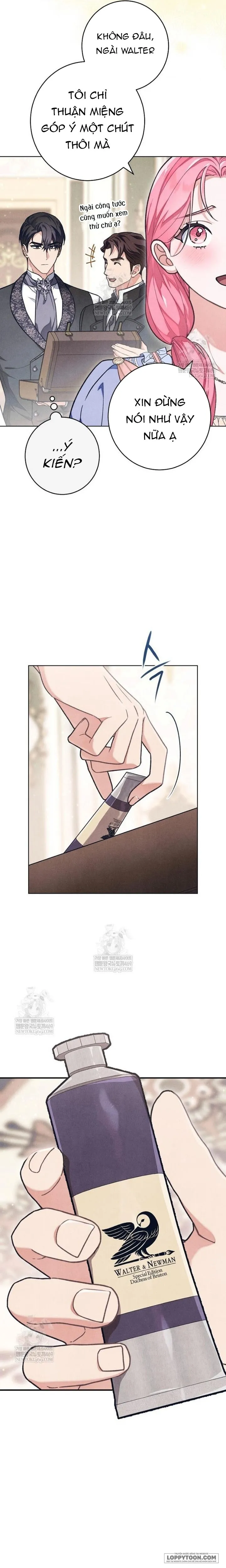 Nỗi Ám Ảnh Dành Cho Công Tước Phu Nhân Chap 63 - trang 3