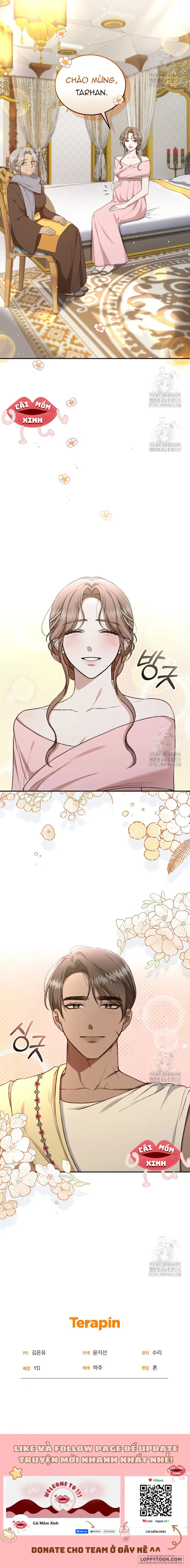 Khu Rừng Hoang Dã Chap 27 - trang 13