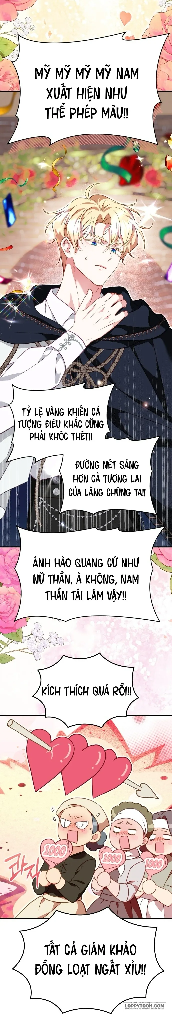 Bảo Vệ Thánh Nữ Giả Mạo Chap 26 - trang 30