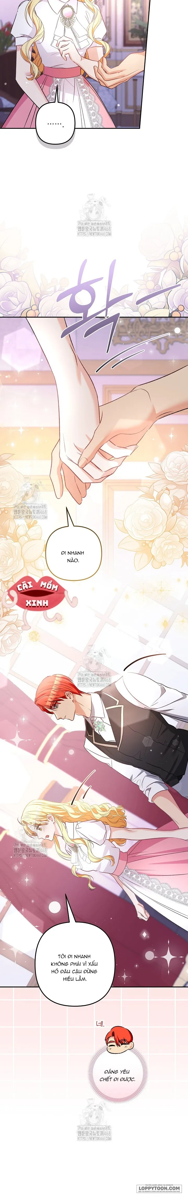 Đừng Cố Chấp Nữa, Chúng Ta Ly Hôn Đi! Chap 11 - trang 4