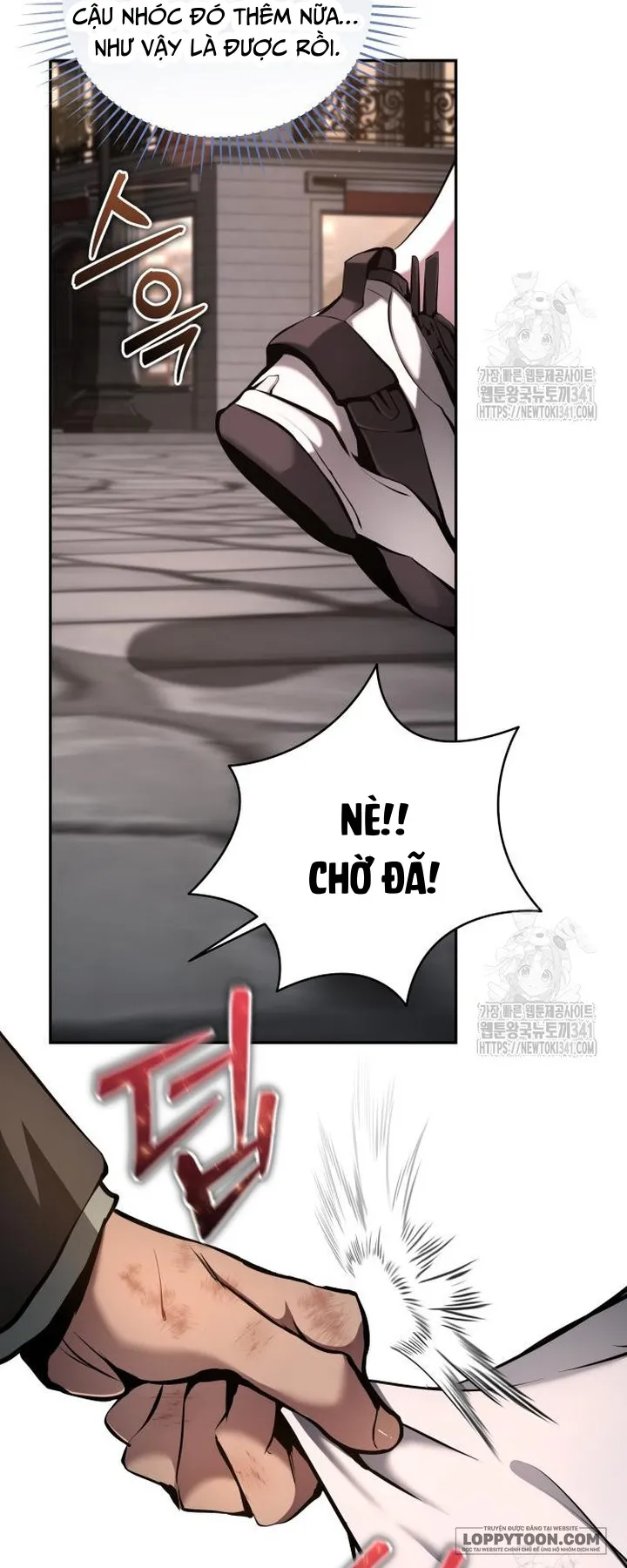 Thỏ Trắng Ở Xứ Sở Thần Tiên Chap 9 - trang 12