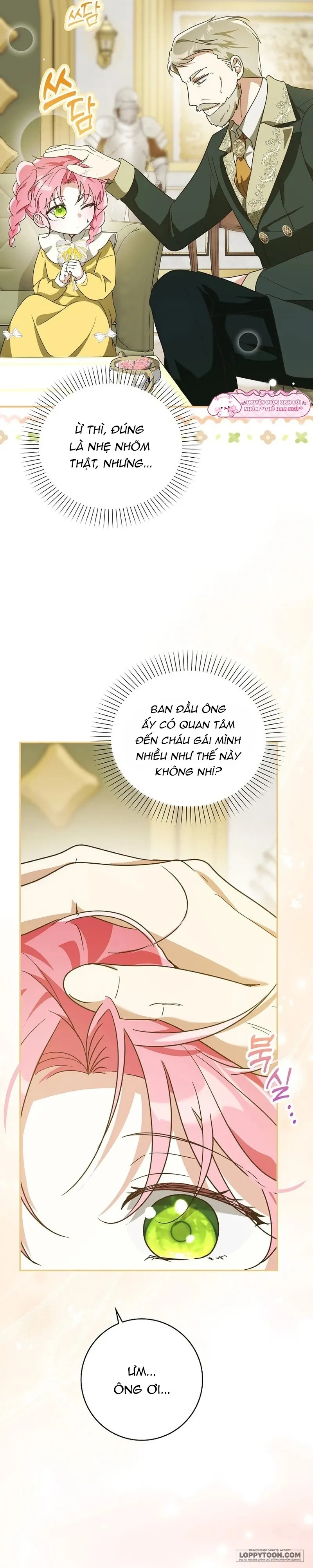 Tôi Sẽ Cố Gắng Cứu Cha Chap 8 - trang 2