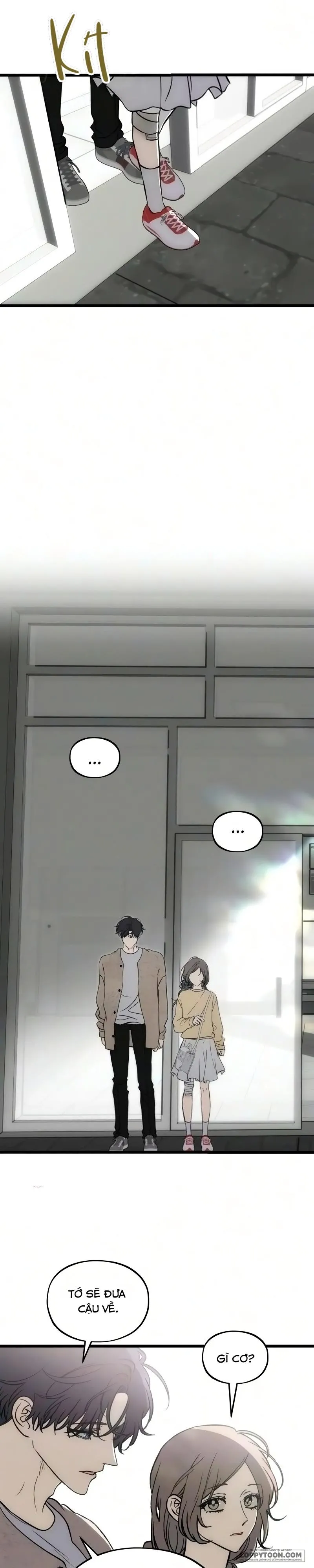 Khao Khát Bất Tận Chap 11 - trang 29