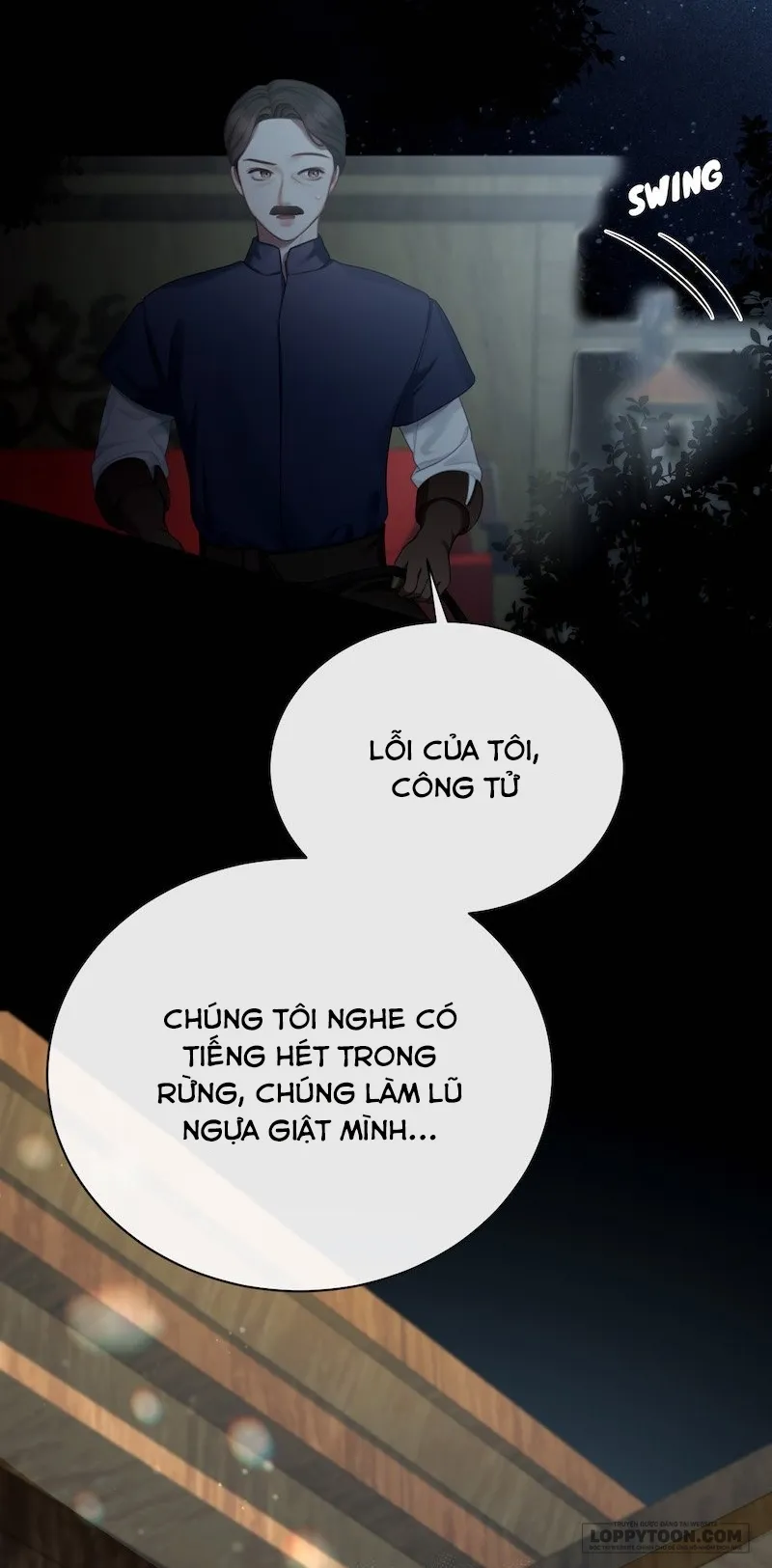 Hầu Nữ Không Còn Thèm Muốn Chủ Nhân Nữa Chap 5 - trang 85