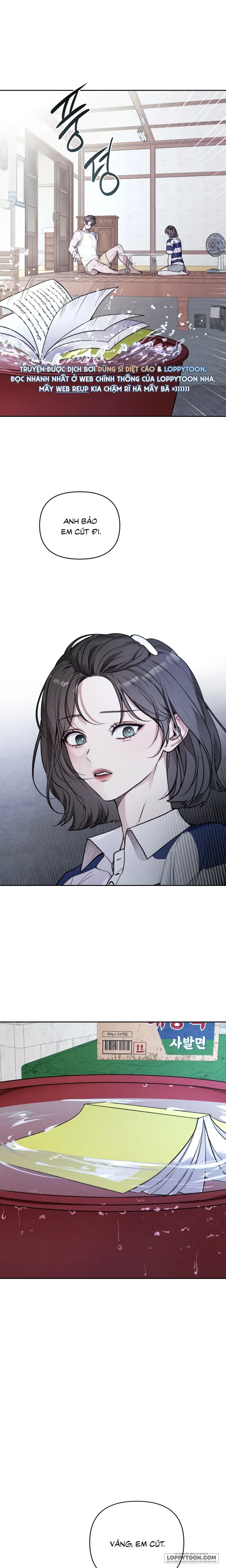 Cho Đến Khi Hóa Thành Đóa Lan Chap 7 - trang 8