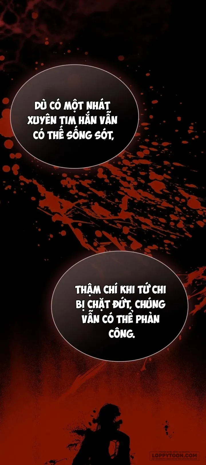 Chúa Phù Hộ Cho Sự Hủy Diệt Của Ta Chap 36 - trang 23