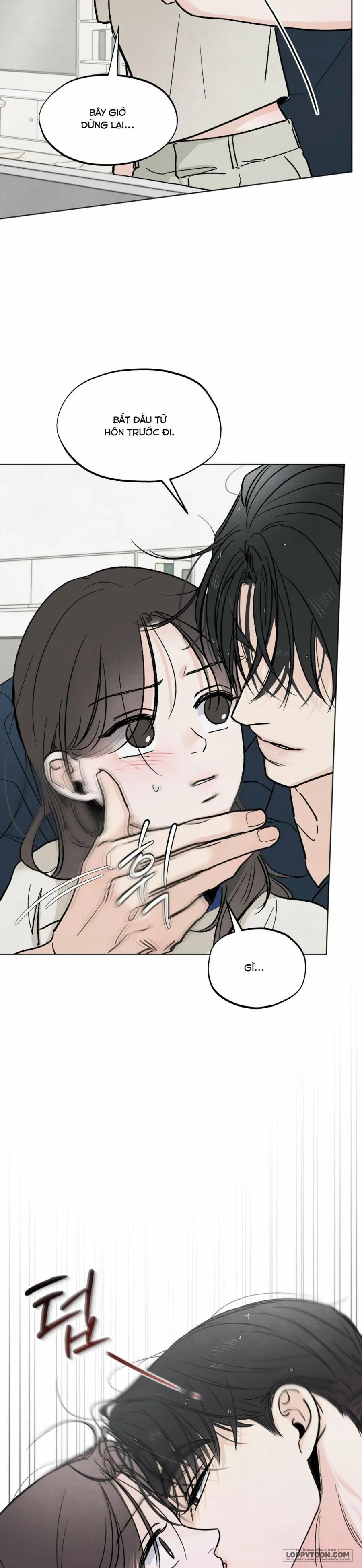 Cuộc Đời Của Kẻ Cặn Bã Chap 12 - trang 19