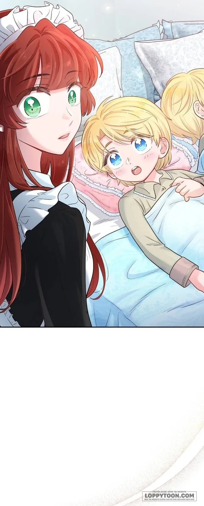 Hầu Gái Không Thích Nuôi Dạy Trẻ Nhỏ Chap 2 - trang 8