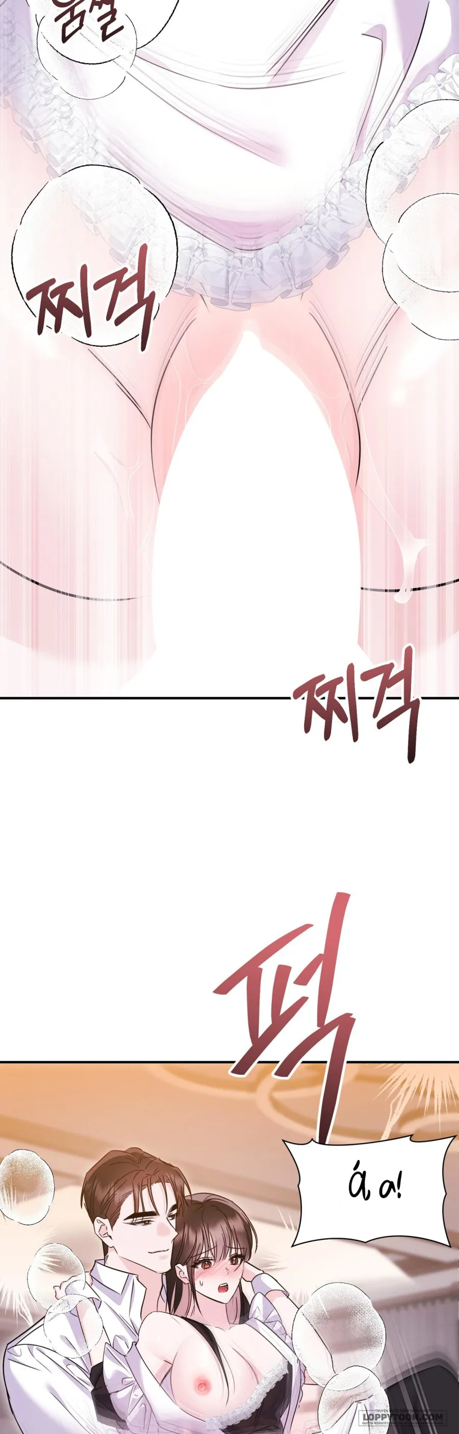 Cô Hầu Gái Muốn Xơi Cậu Chủ! Chap 2 - 🔞🔞 - trang 54