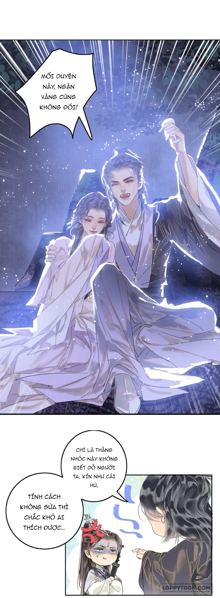 Tiểu Sư Muội Không Muốn Phi Thăng Chap 14 - trang 5