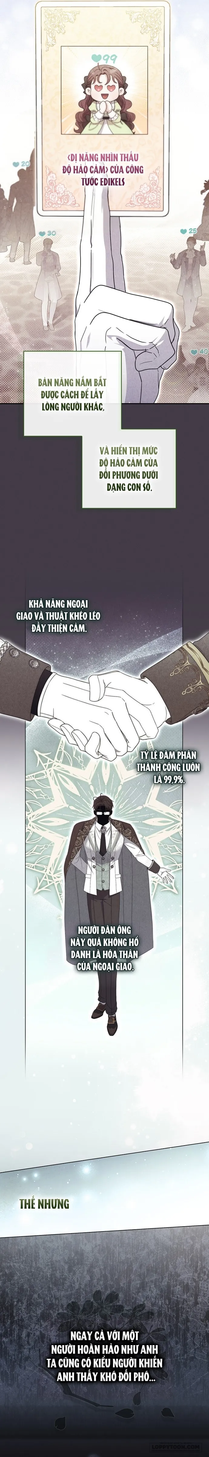 Nam Chính Bệnh Hoạn Ám Ảnh Với Sức Khoẻ Của Tôi Chap 71 - trang 3