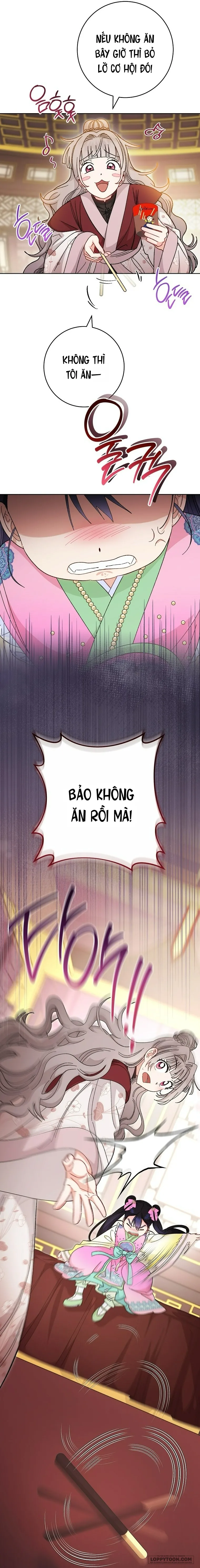 Tiểu Thiếp Chỉ Muốn Sống Yên Bình Chap 124 - trang 31