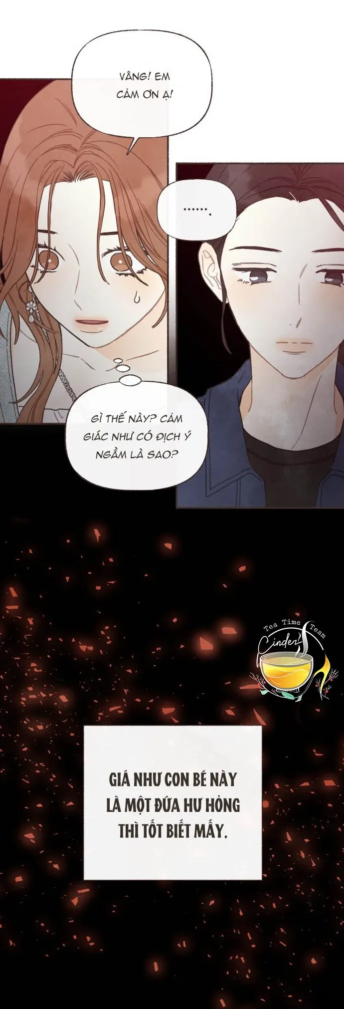 Cảm Xúc Chuyển Giao Chap 57 - trang 19