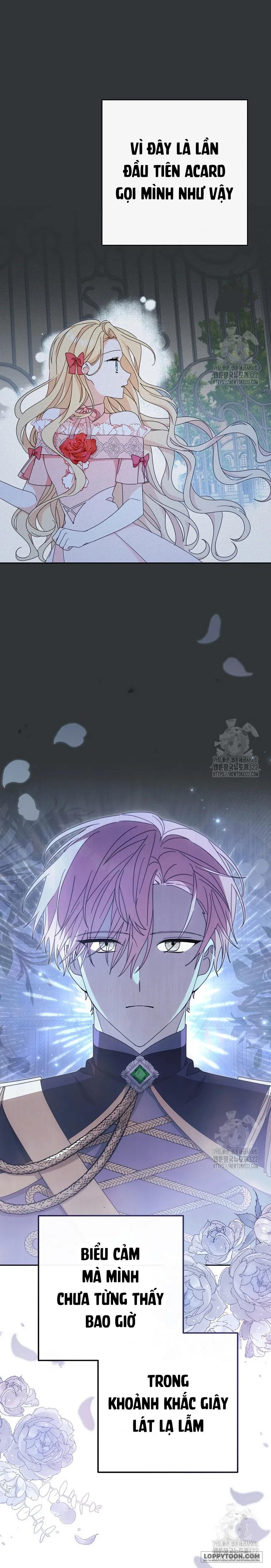Tôi Đã Phạm Sai Lầm Rồi Chap 42 - trang 18