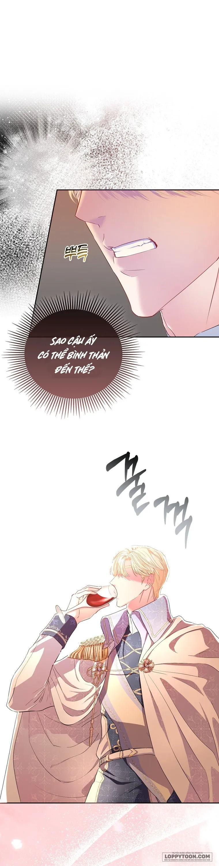 Nàng Công Chúa Của Mọi Người Chap 7 - trang 20