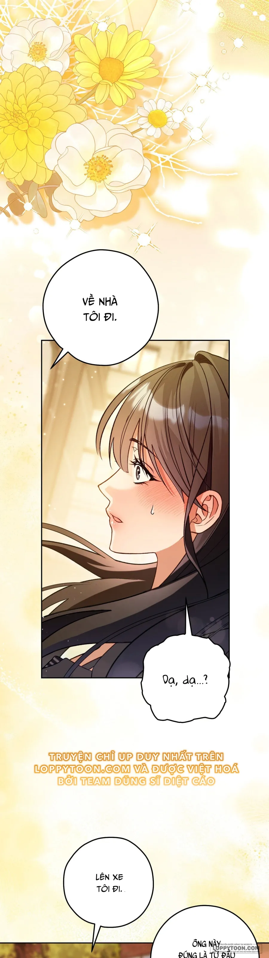 Không Tỉnh Táo Chap 8 - 🔞🔞🔞 - trang 3