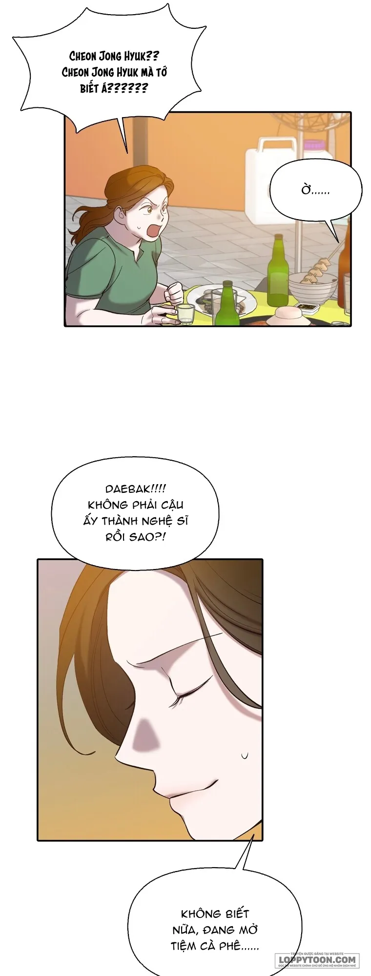 Thanh Xuân Của Chúng Ta Chap 74 - trang 44