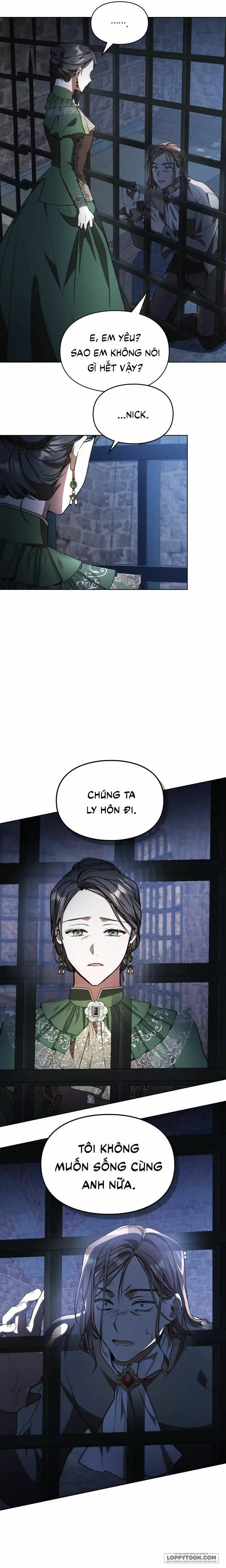 Nữ Chính Ngoại Tình Với Vị Hôn Phu Của Tôi Chap 13 - trang 6