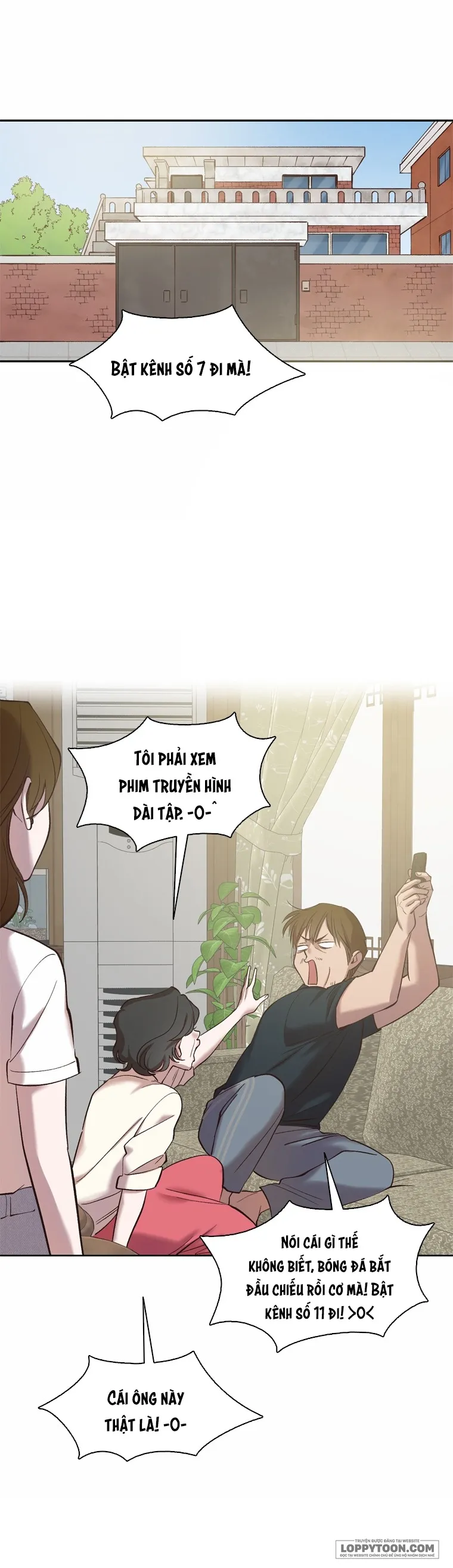 Thanh Xuân Của Chúng Ta Chap 118 - trang 2