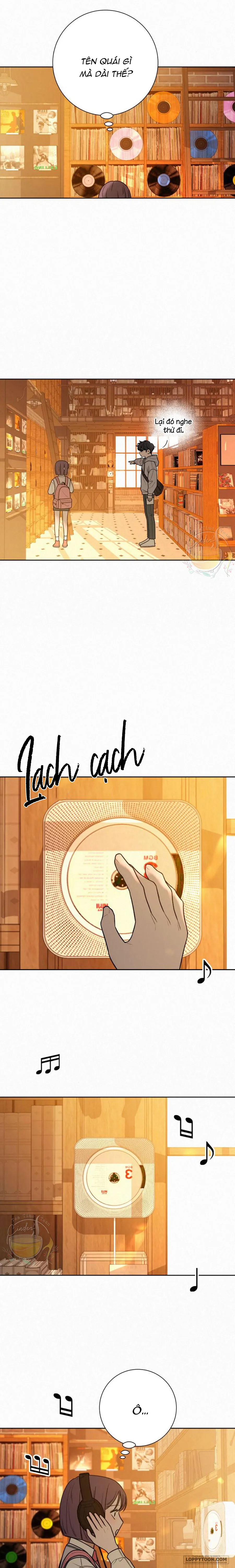 Chiến Lược Tình Yêu Trong Sáng Chap 46 - trang 22
