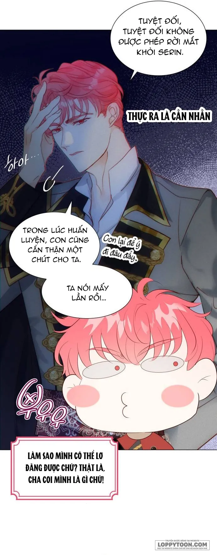 Tôi Được Sinh Ra Là Cô Con Gái Thứ Hai Chap 28 - trang 27