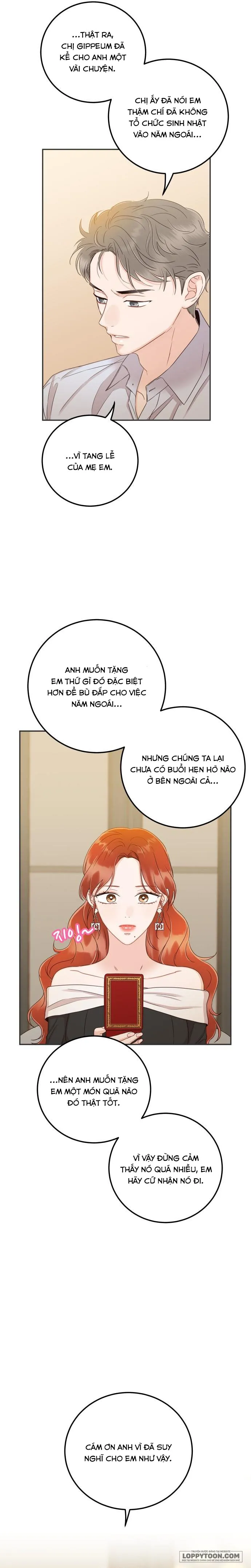 Người Một Nhà Chap 33 - trang 18