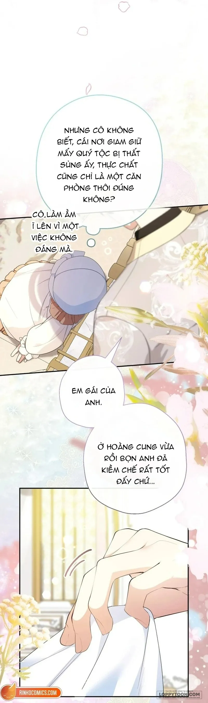 Tiểu Thư Tích Tiền Đi Bụi Chap 113 - trang 4