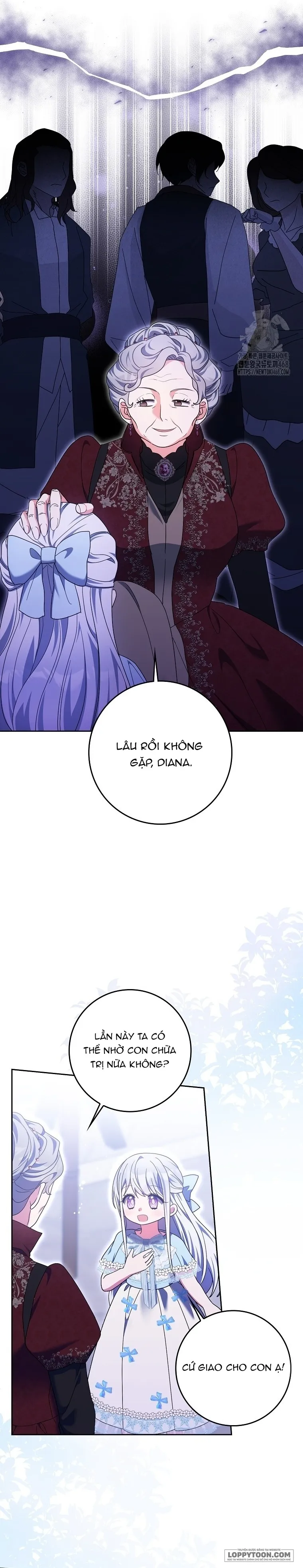 Tôi Không Thuộc Về Nơi Này Chap 29 - trang 18