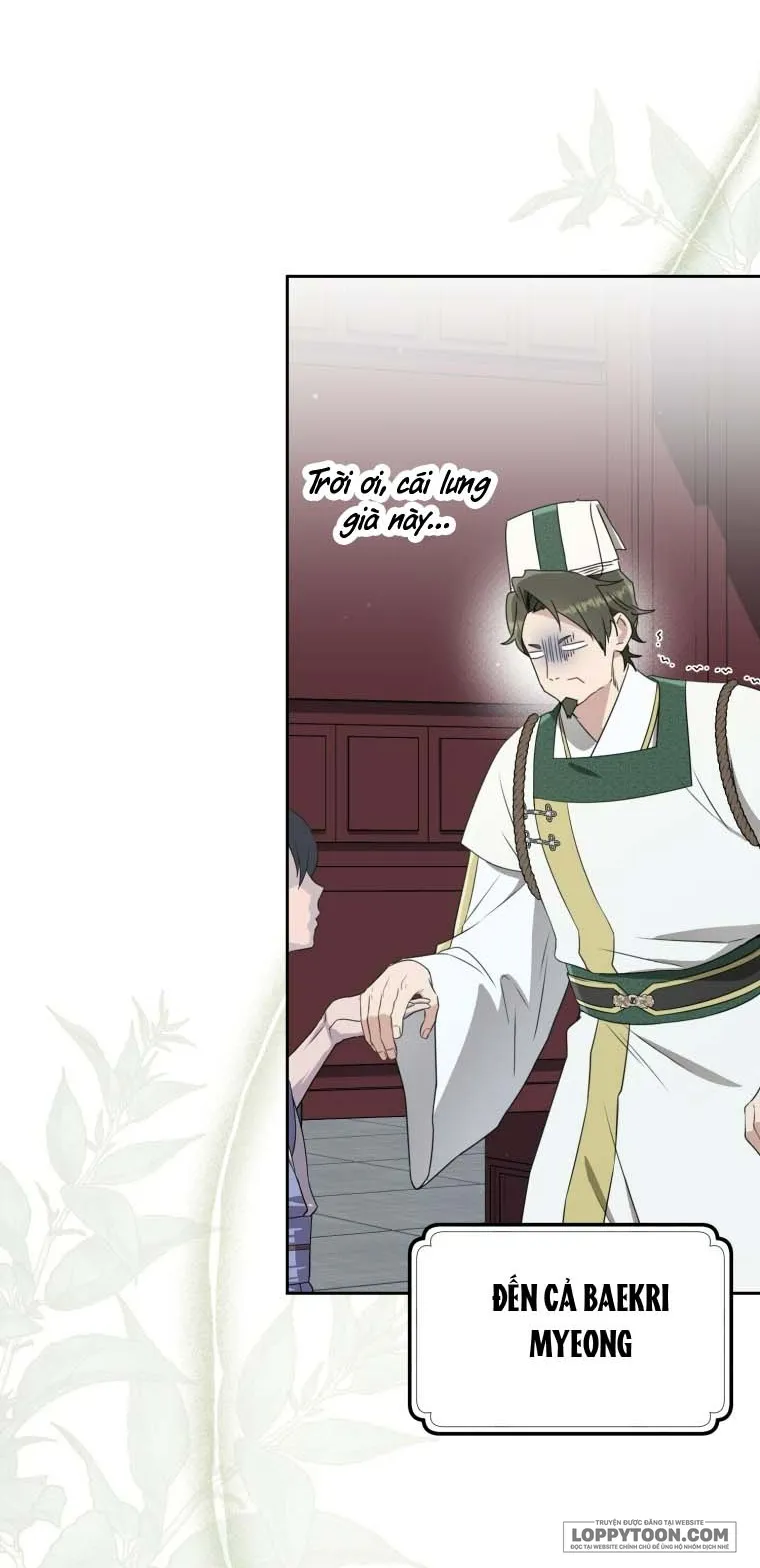 Trở Thành Cô Cháu Gái Bị Khinh Miệt Của Nhà Quyền Quý Chap 90 - trang 5