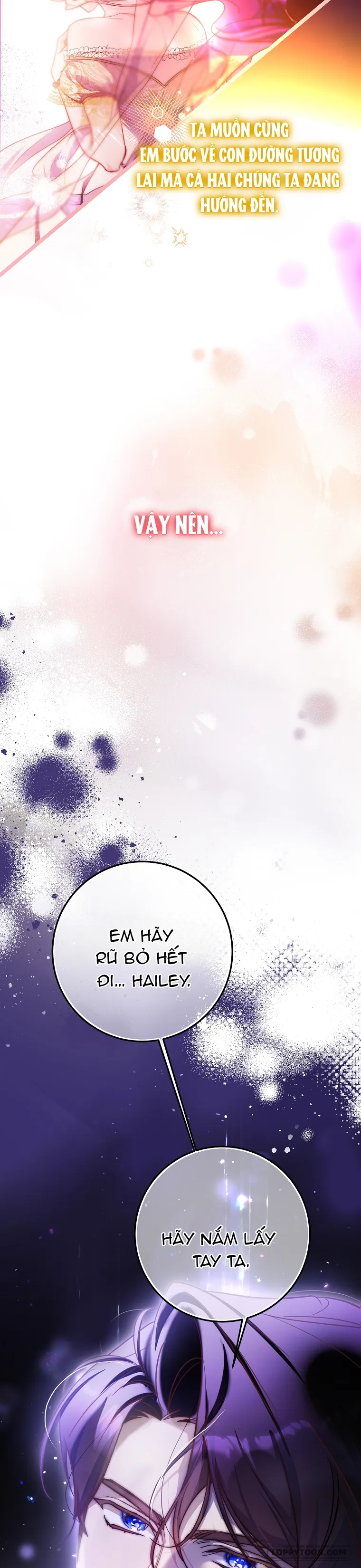 Khi Trái Tim Dẫn Lối Đôi Ta Chap 57 - trang 2