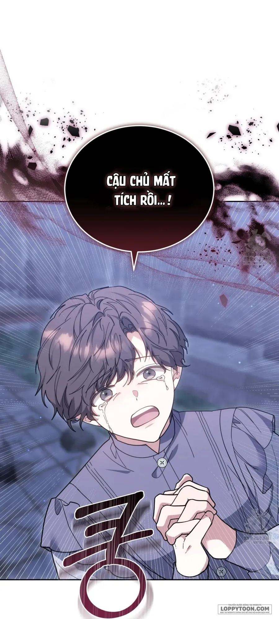 Dù Là Mẹ Kế Nhưng Tôi Thoát Khỏi Cái Chết Rất Dễ Dàng Chap 77 - trang 86