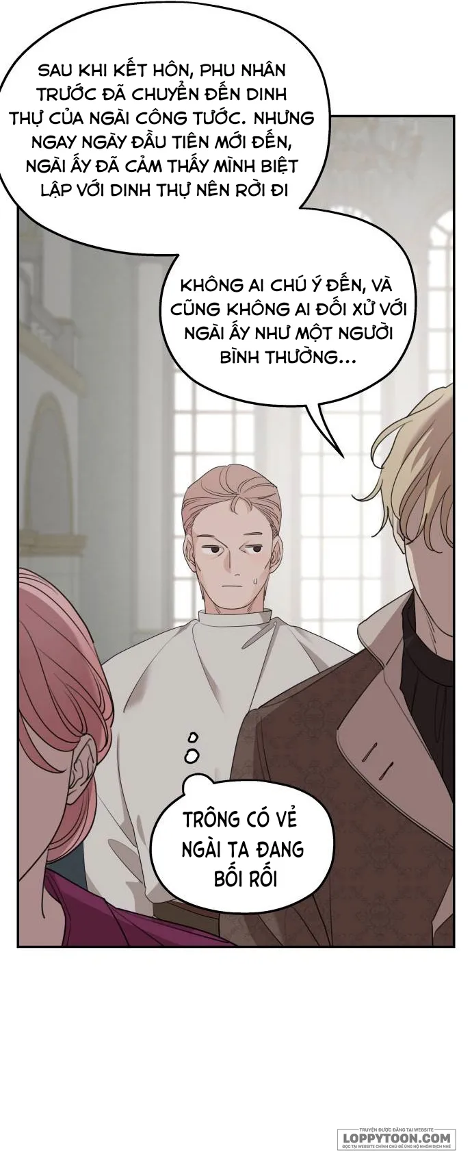 Gia Đình Chồng Quá Ám Ảnh Bởi Tôi Chap 71 - trang 18