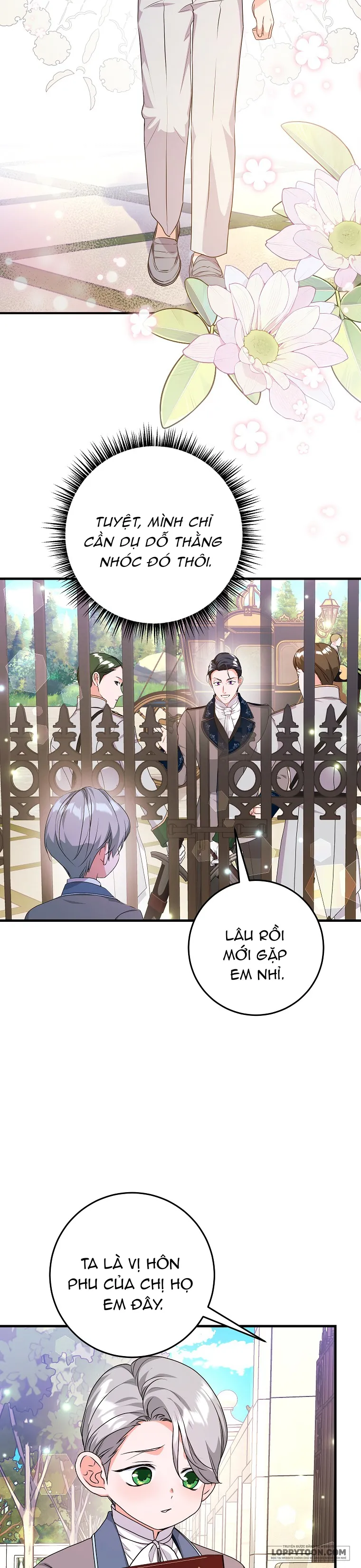 Kẻ Phản Diện Có Thời Hạn Ủng Hộ Tôi Hủy Hôn Chap 59 - trang 32