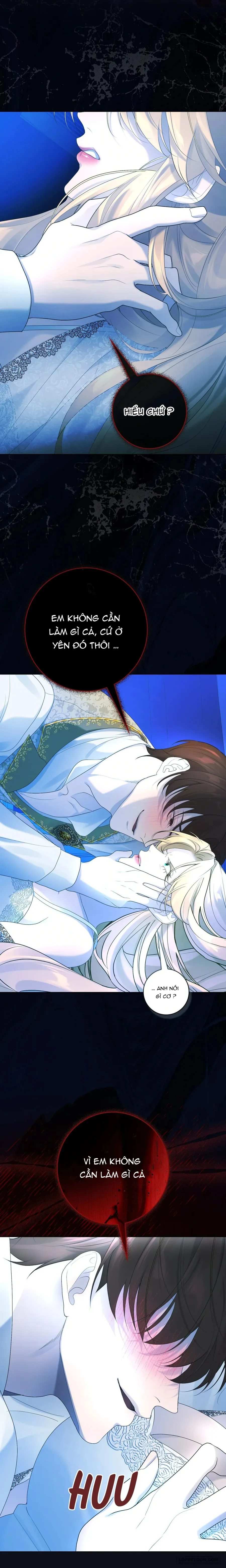 Không Cần Hối Hận Chap 7 - trang 22
