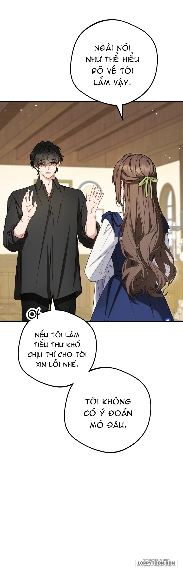 Được Yêu Thương Mà Còn Ngại Ngùng Sao Chap 117 - trang 24