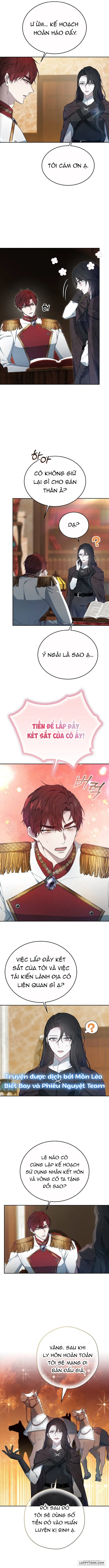 Thời Đại Oman Chap 9 - trang 8