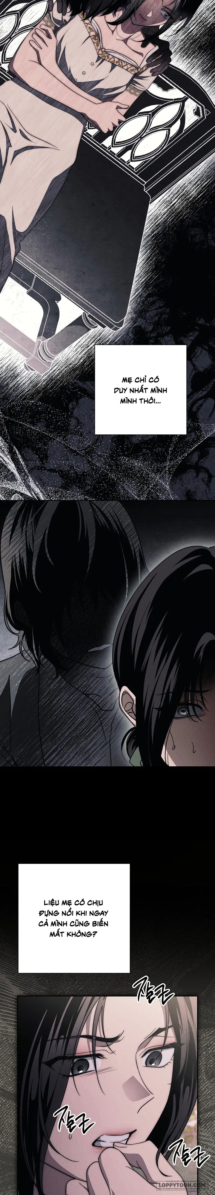 Mộ Thiên Nga Chap 42 - 🔞 - trang 32